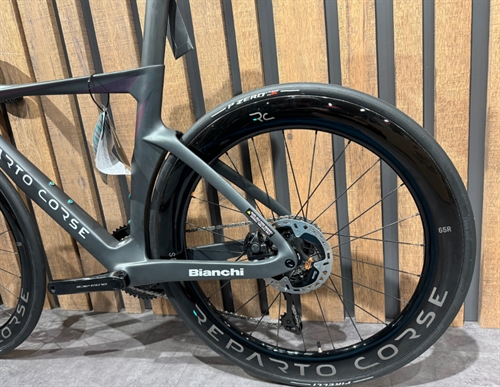 Bianchi Oltre RC Durace Di2